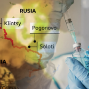 Pandemia y guerra en Ucrania